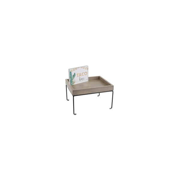 Cal-Mil Tray Riser 254x305x178mm | Tomkin Australia