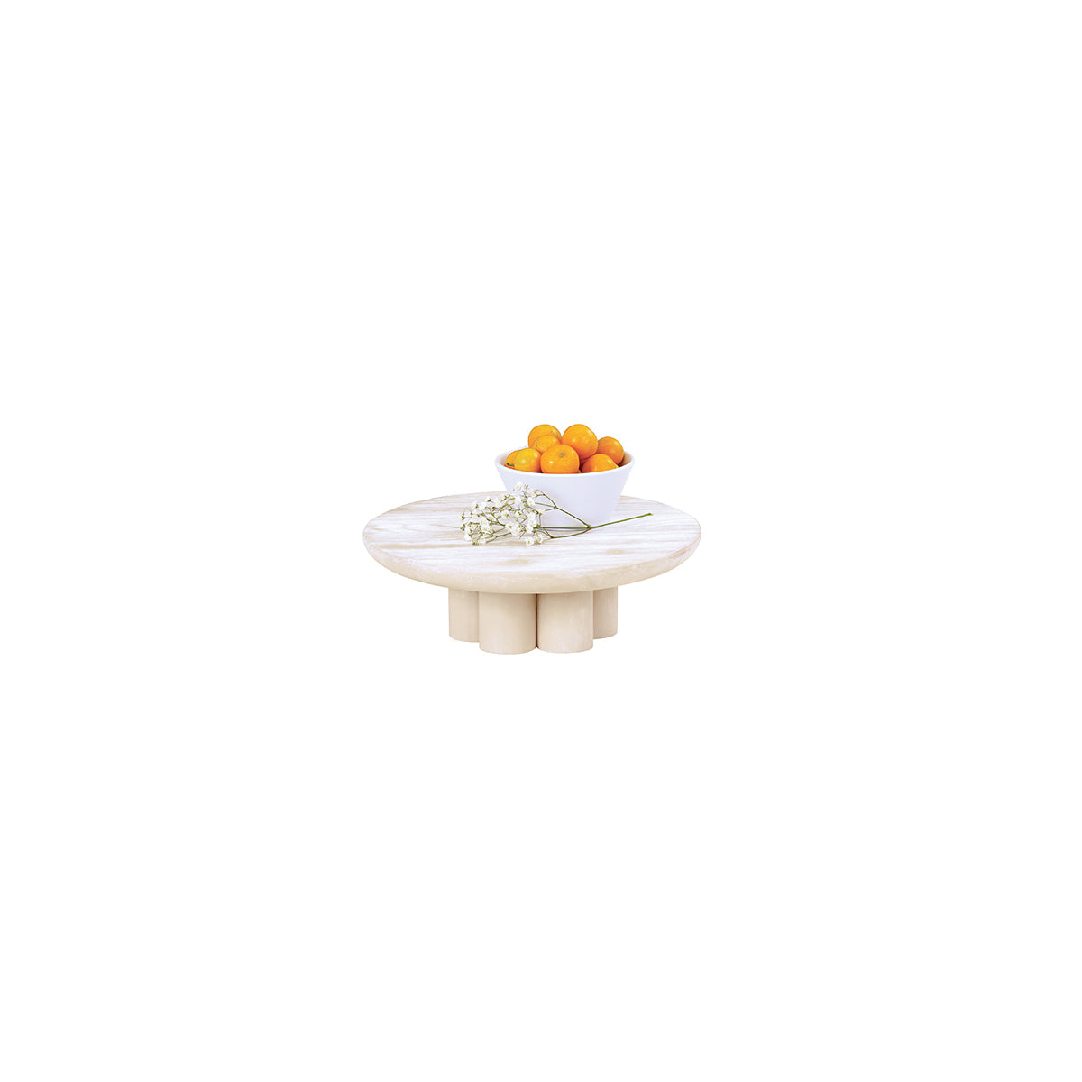 Newport Round Pedestal Riser 305x305x102mm