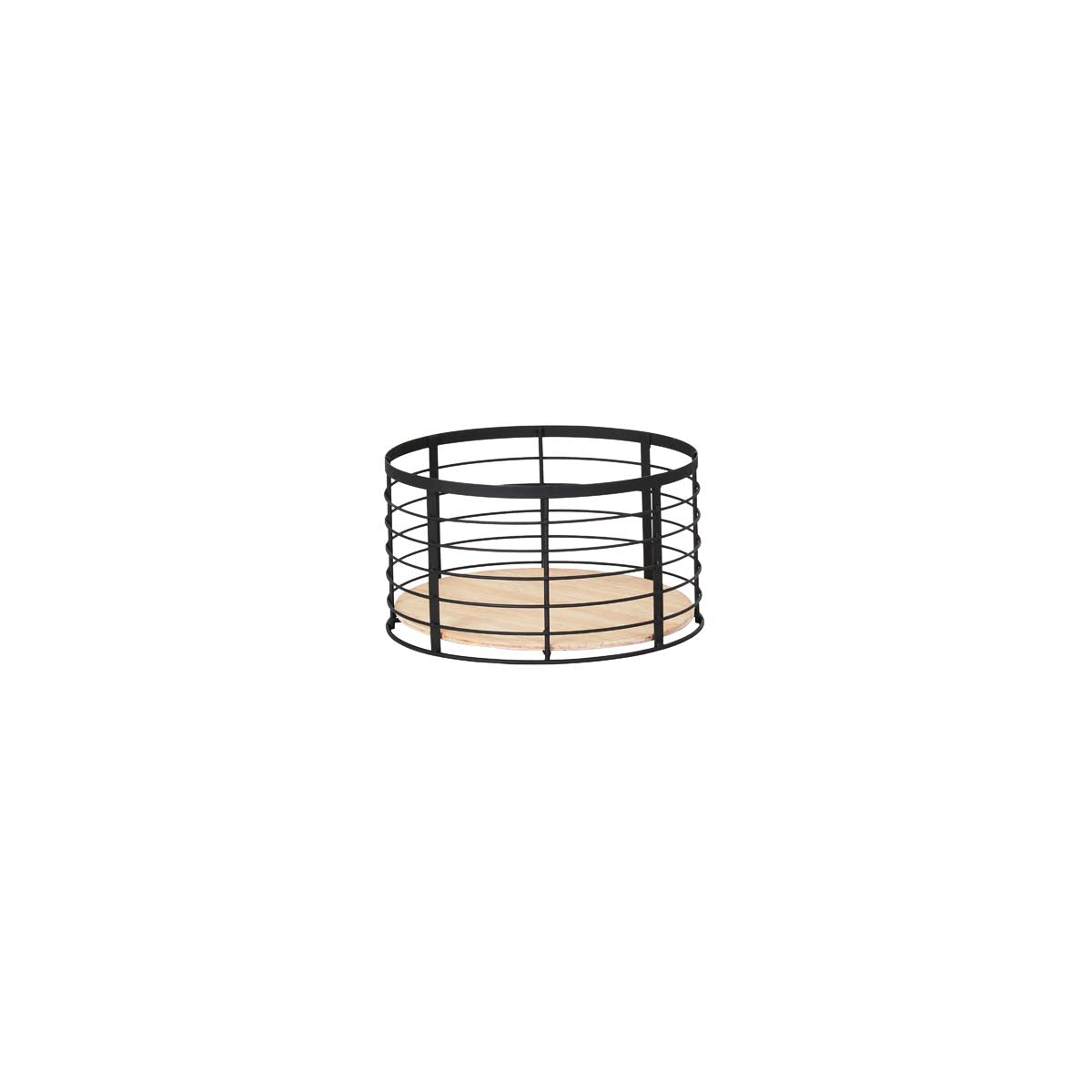 CM22606-7-13 Cal-Mil Madison Round Riser 318x178mm Tomkin Australia Hospitality Supplies