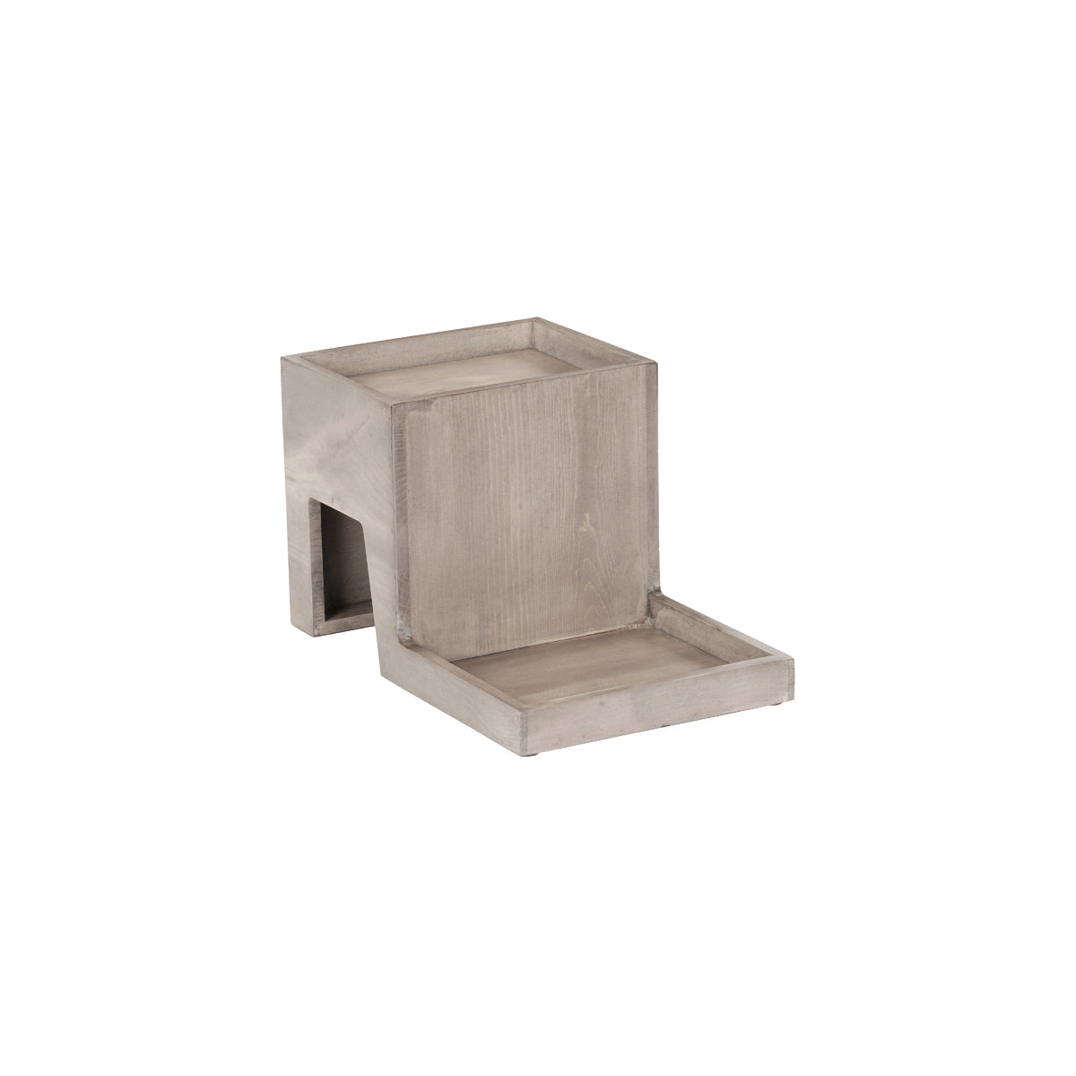 Twin Box Riser Cal-Mil 2 Tier Box Riser 254x406x241mm | Tomkin Australia
