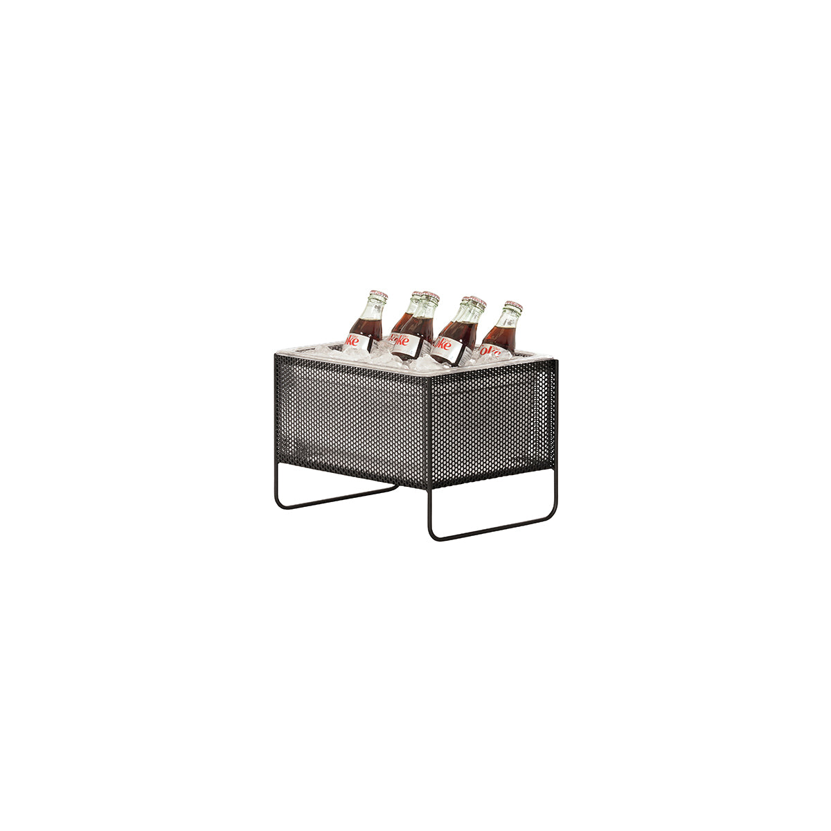 CM22907-10-115 Cal-Mil Ice Box 254x330x235mm Tomkin Australia Hospitality Supplies