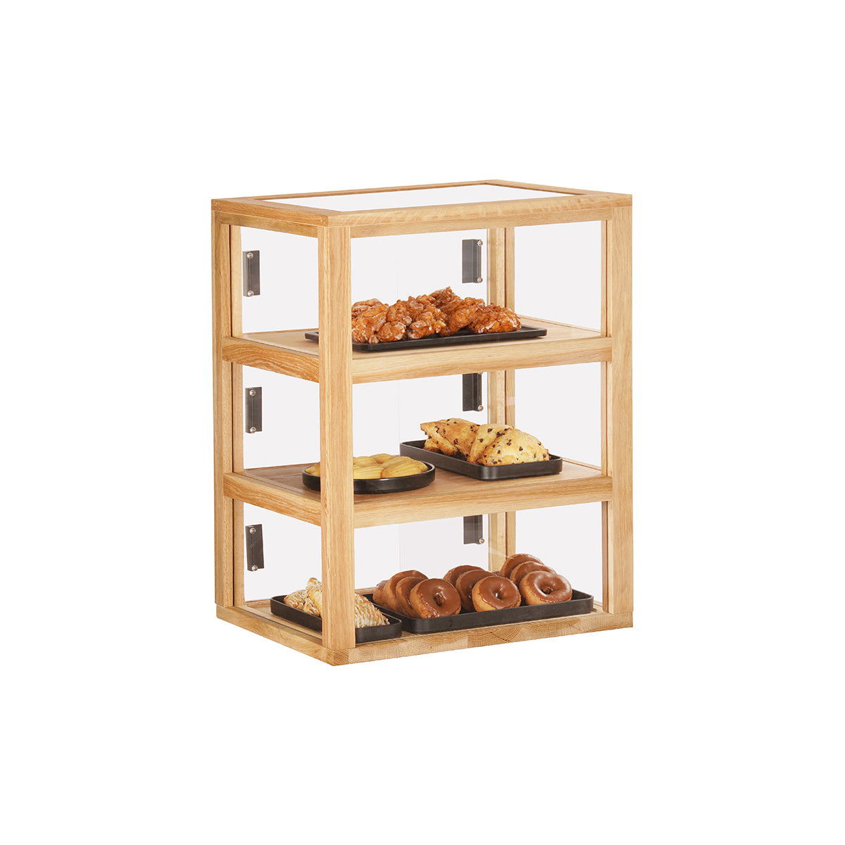 Camden 2-Tier Bakery Case 533x432x711mm
