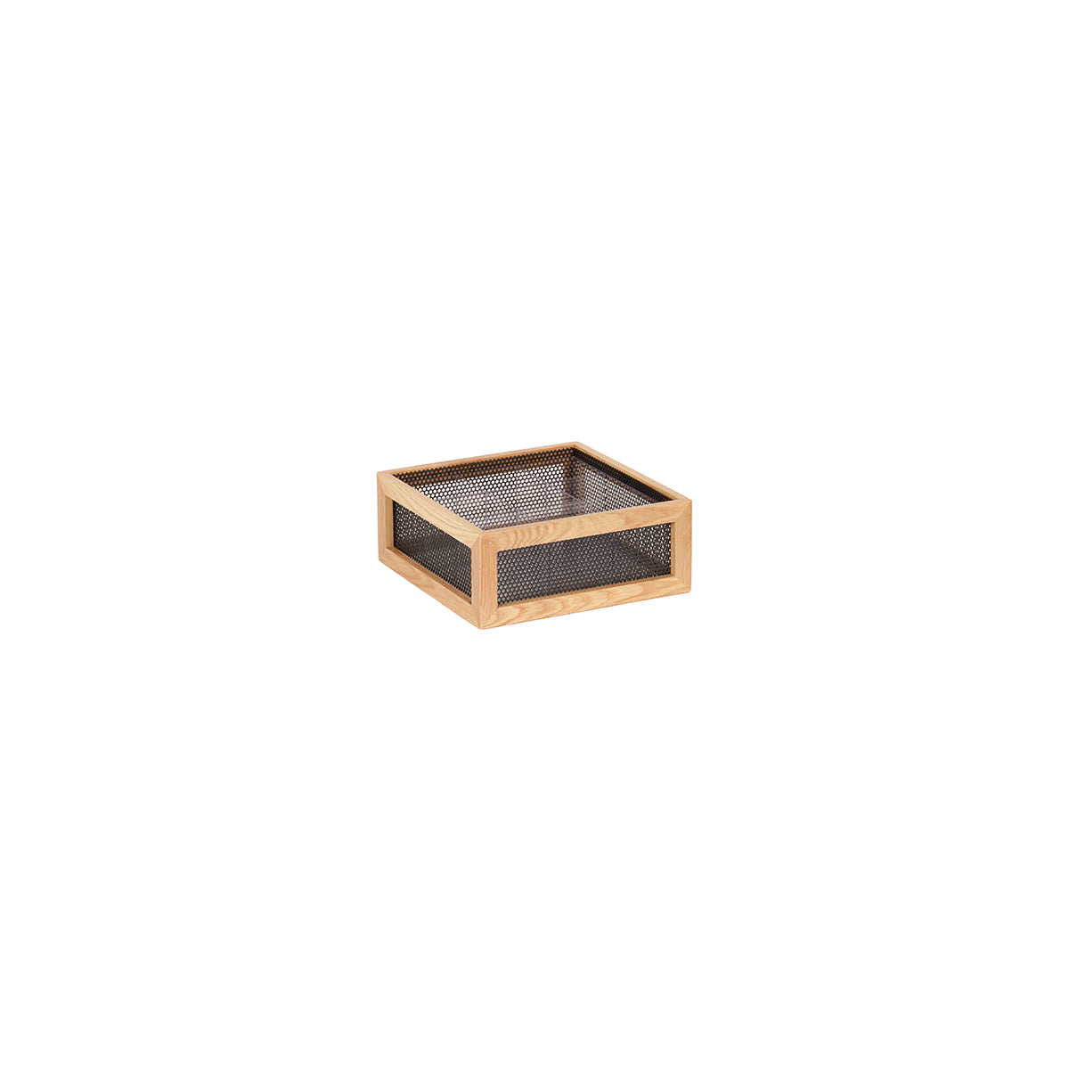 CM22915-115 Cal-Mil 9-Section Condiment Caddy 305x305x114mm Tomkin Australia Hospitality Supplies