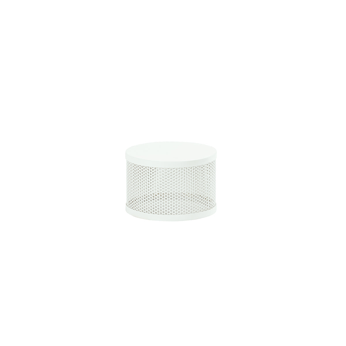 CM22916-5-15 Cal-Mil Juno Perforated Round Risers 191x127mm Tomkin Australia Hospitality Supplies