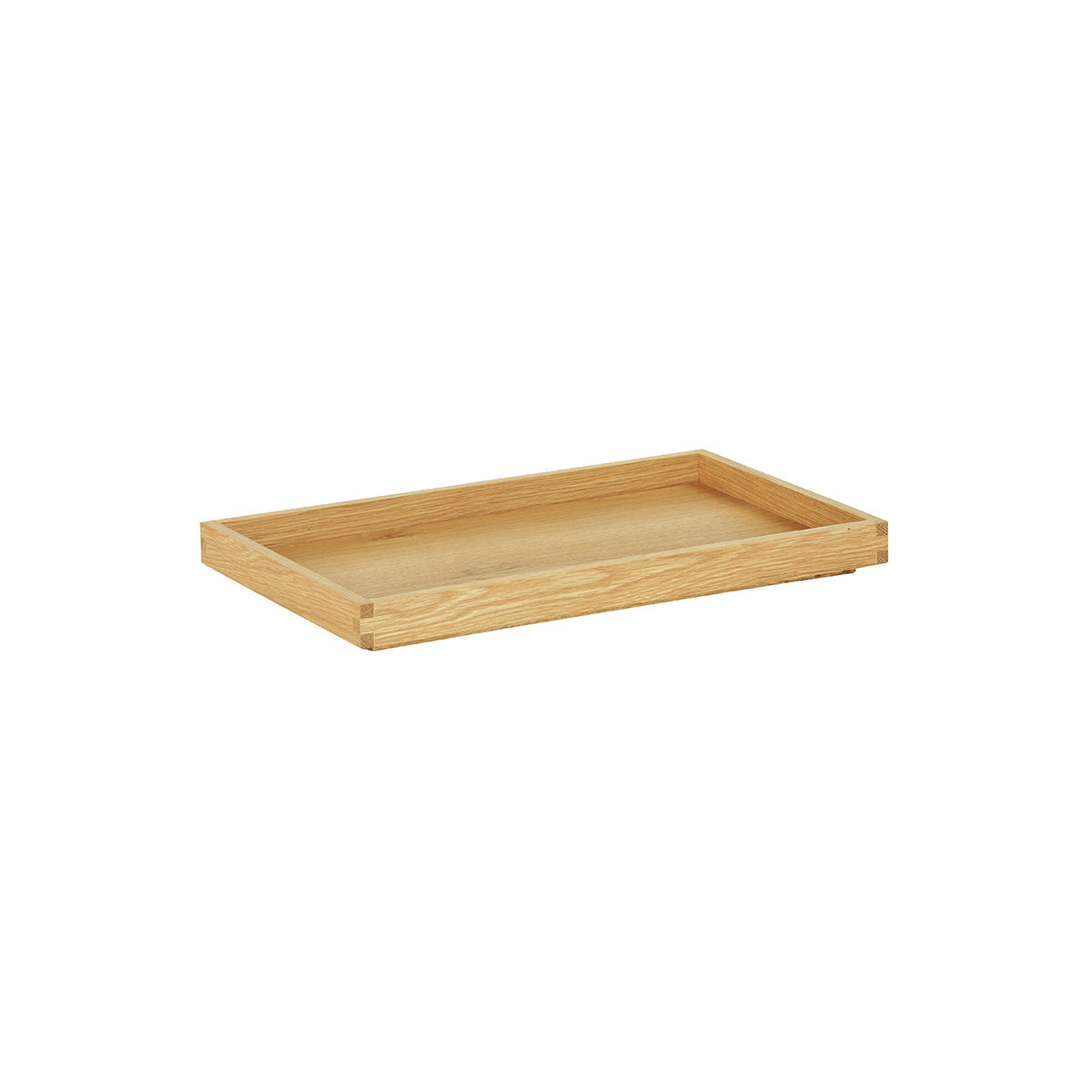 CM23106-12201-21 Cal-Mil Sydney Oak Trays 305x508x38mm Tomkin Australia Hospitality Supplies