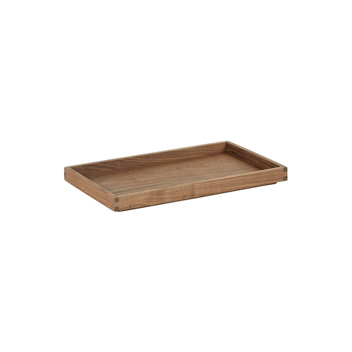 CM23106-12201-78 Cal-Mil Sydney Walnut Trays 305x508x38mm Tomkin Australia Hospitality Supplies