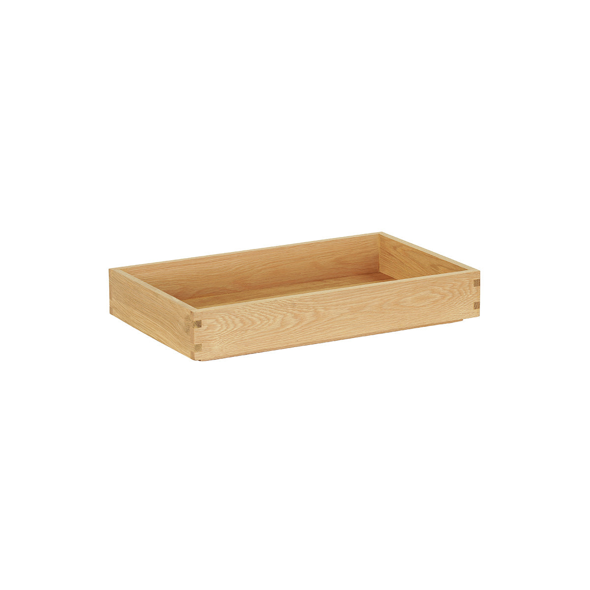 CM23106-12203-21 Cal-Mil Sydney Oak Trays 305x508x76mm Tomkin Australia Hospitality Supplies