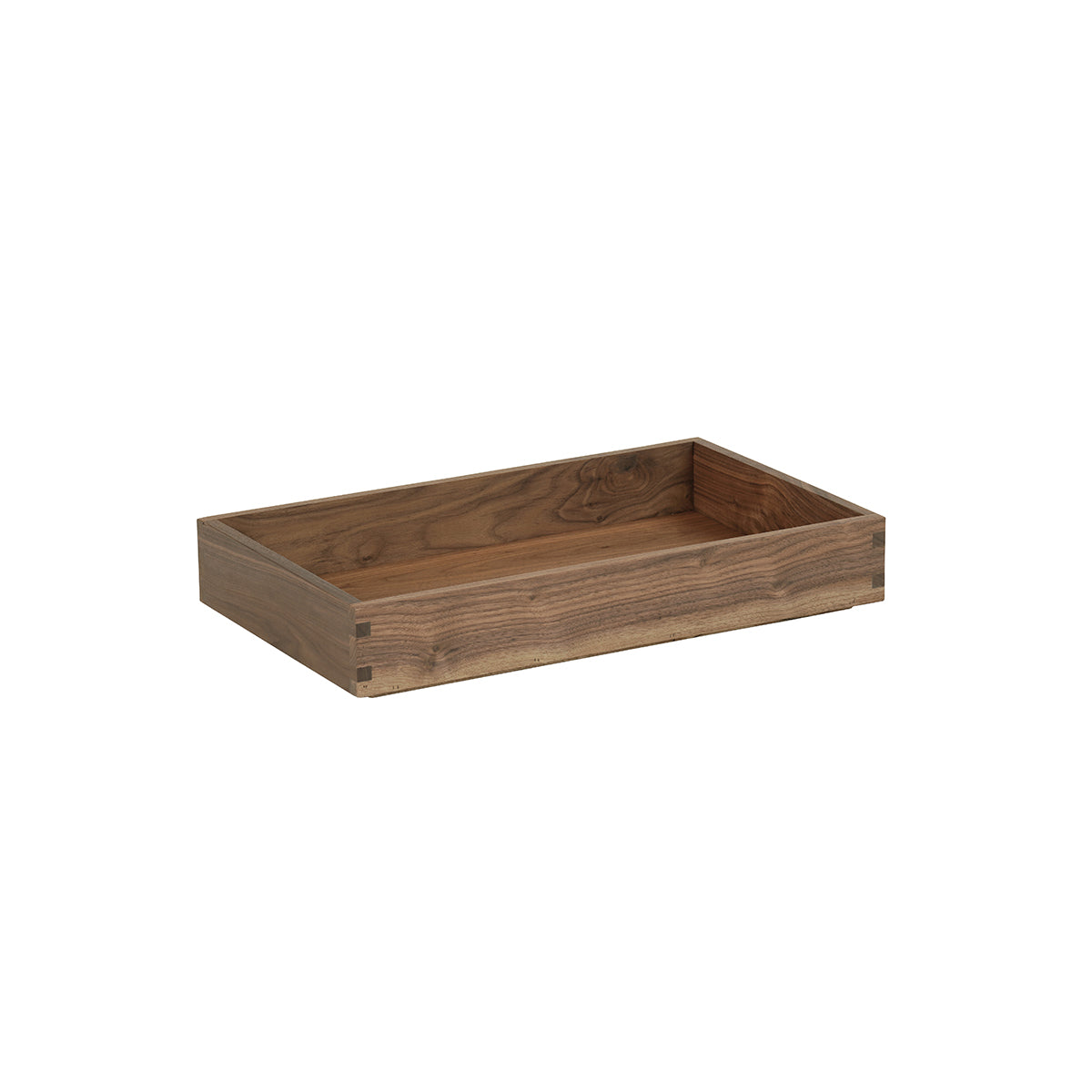 CM23106-12203-78 Cal-Mil Sydney Walnut Trays 305x508x76mm Tomkin Australia Hospitality Supplies