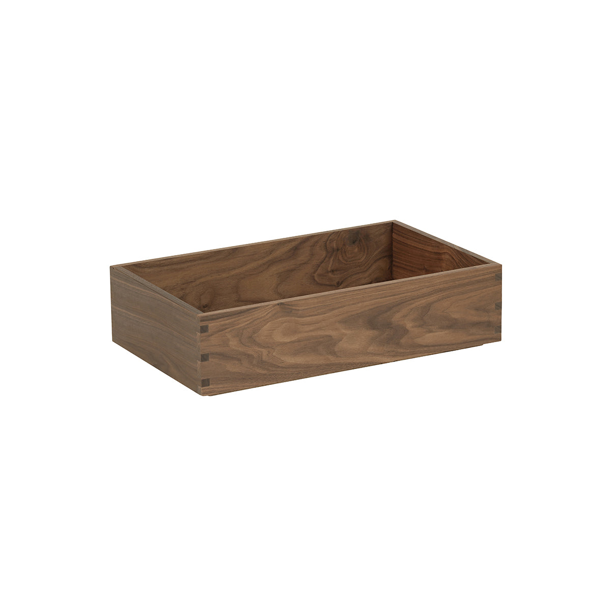 CM23106-12206-78 Cal-Mil Sydney Walnut Trays 305x508x152mm Tomkin Australia Hospitality Supplies