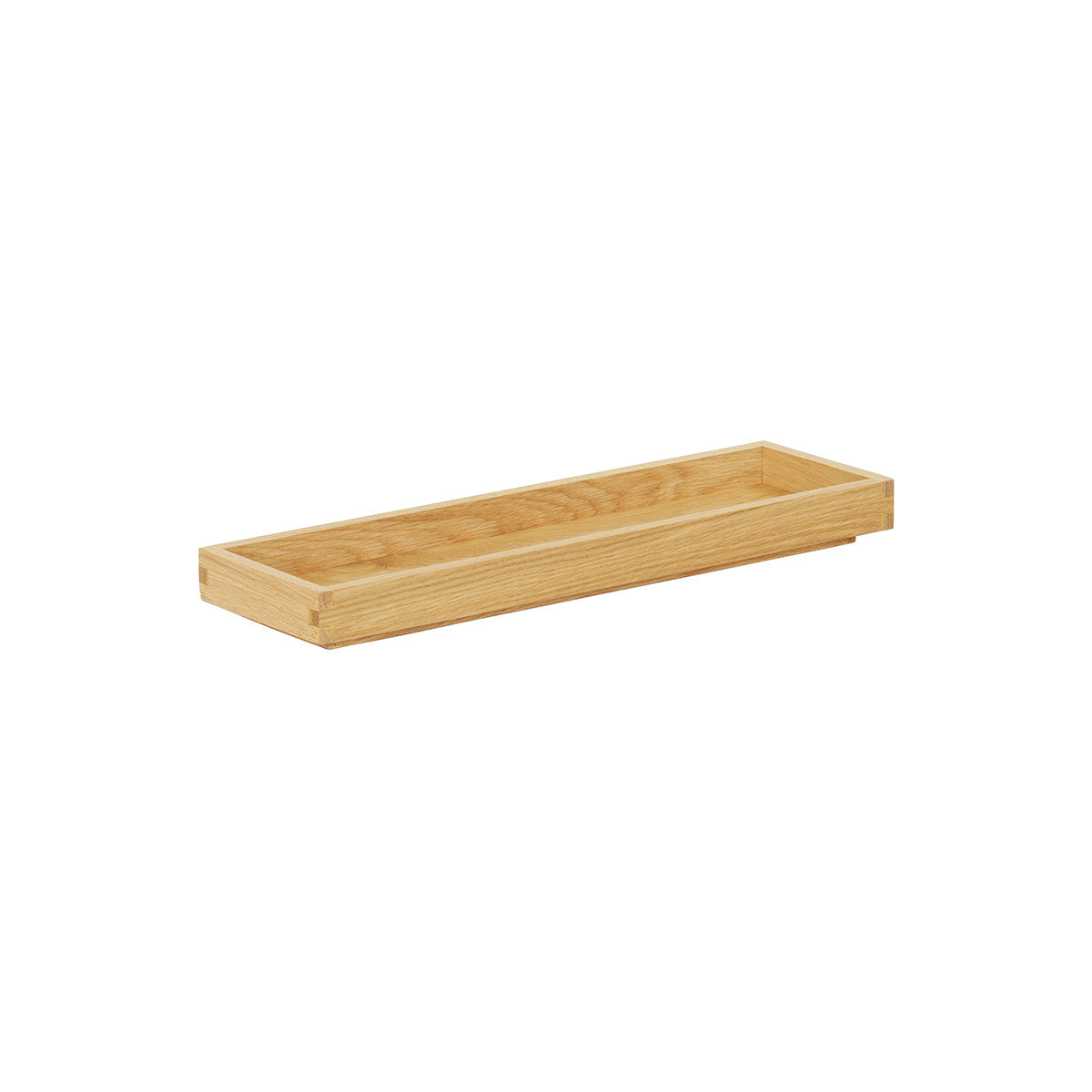 CM23106-2061-21 Cal-Mil Sydney Oak Trays 508x152x38mm Tomkin Australia Hospitality Supplies