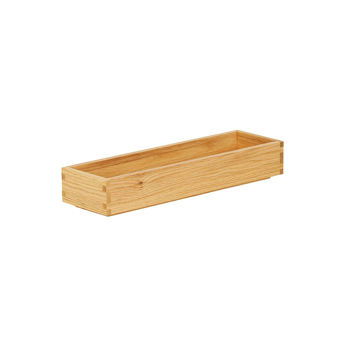 CM23106-2063-21 Cal-Mil Sydney Oak Trays 508x152x76mm Tomkin Australia Hospitality Supplies