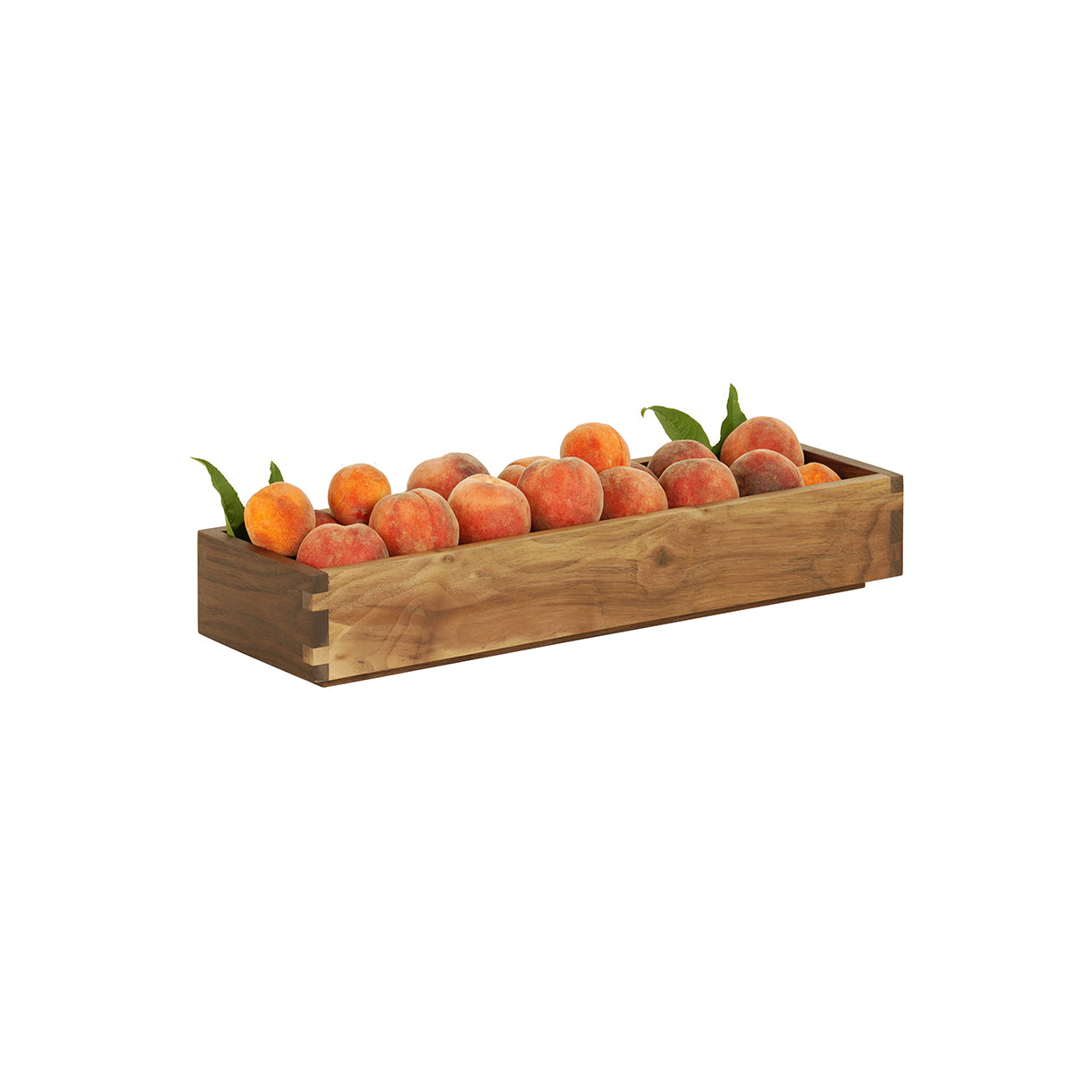 Sydney Walnut Trays 508x152x76mm