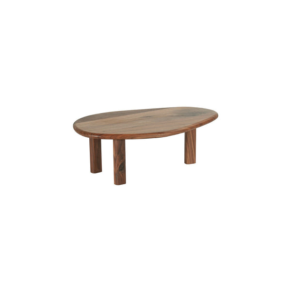 Cal-Mil Sydney Walnut Organic Risers 533x343x178mm | Tomkin Australia
