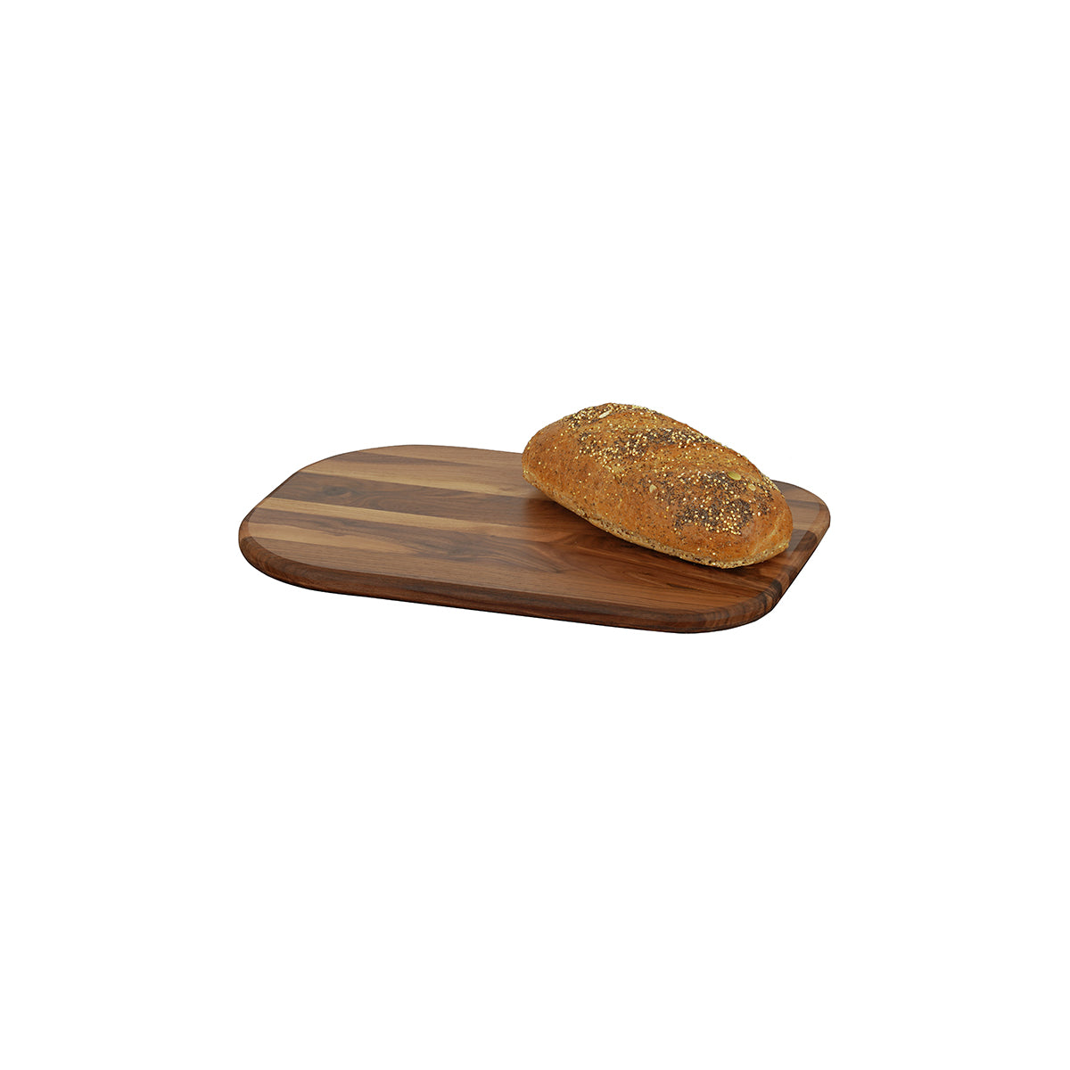 CM23173-1812-78 Cal-Mil Sydney Walnut Serving Boards 457x305x19mm Tomkin Australia Hospitality Supplies