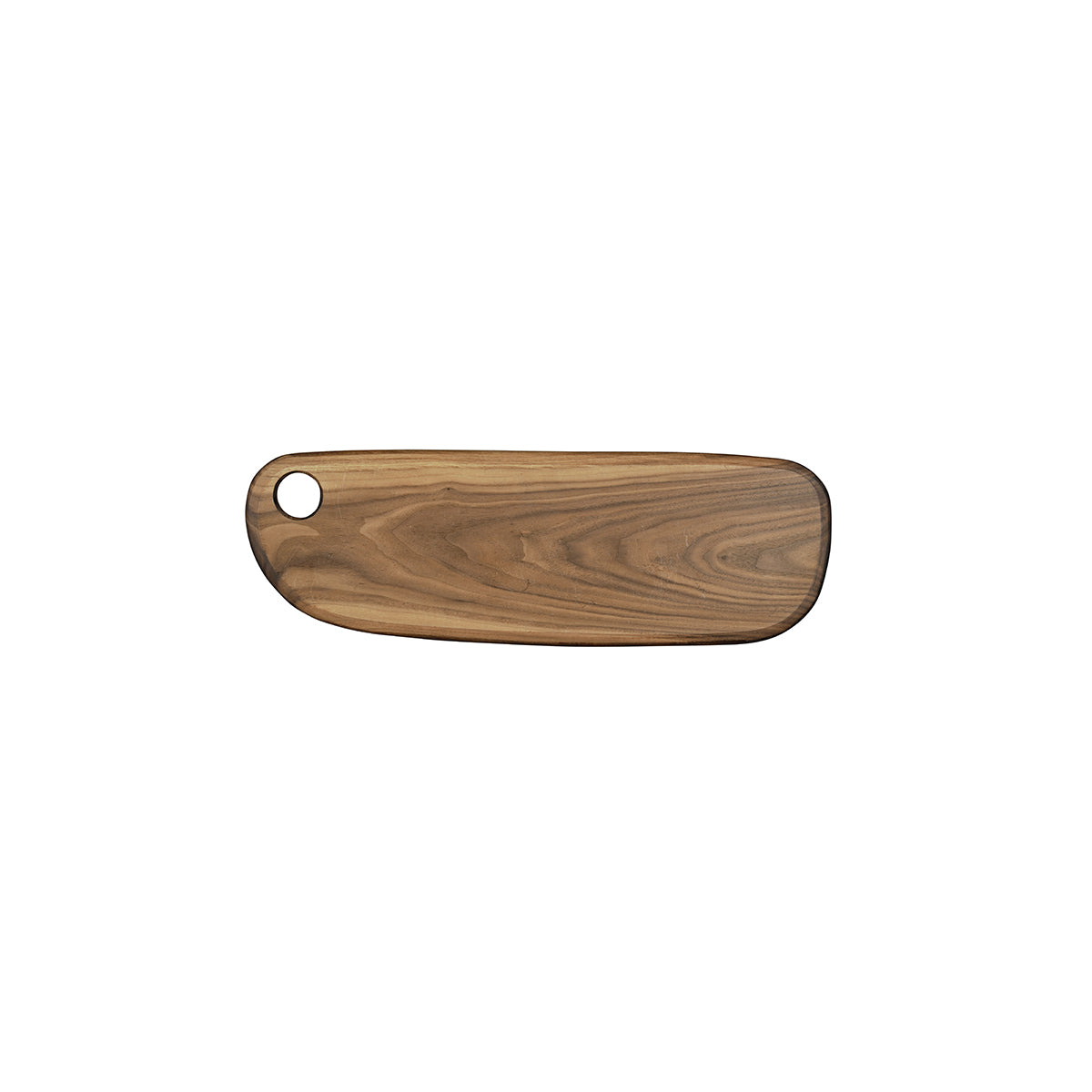 CM23175-186-78 Cal-Mil Sydney Walnut Serving Boards 457x152x19mm Tomkin Australia Hospitality Supplies