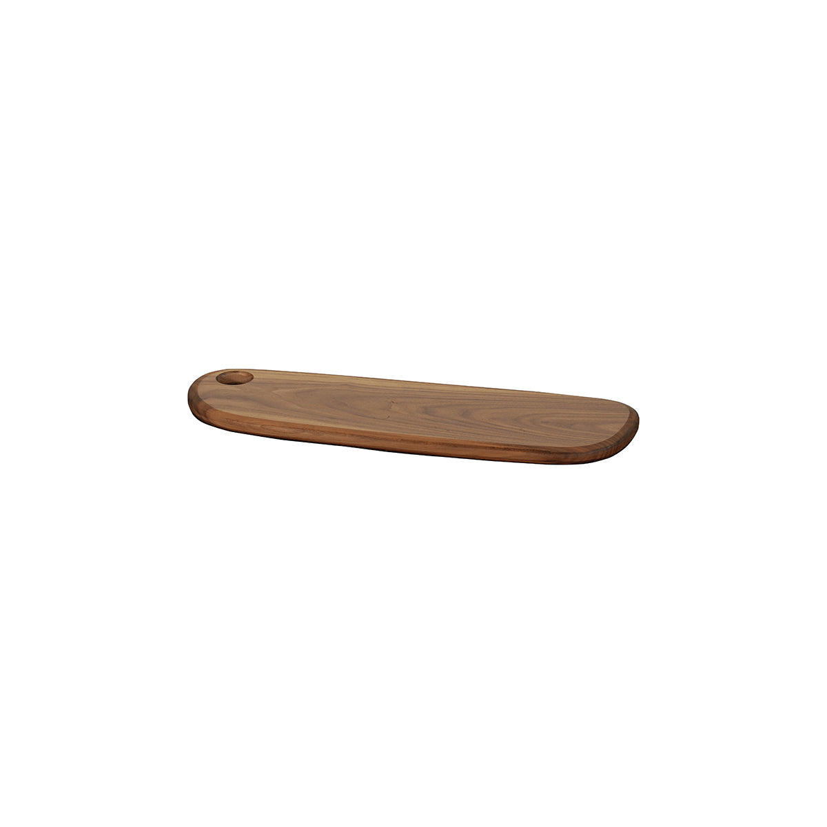 CM23175-186-78 Cal-Mil Sydney Walnut Serving Boards 457x152x19mm Tomkin Australia Hospitality Supplies