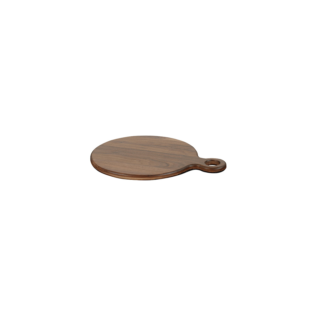 CM23176-14-78 Cal-Mil Sydney Walnut Serving Boards 356x19mm Tomkin Australia Hospitality Supplies