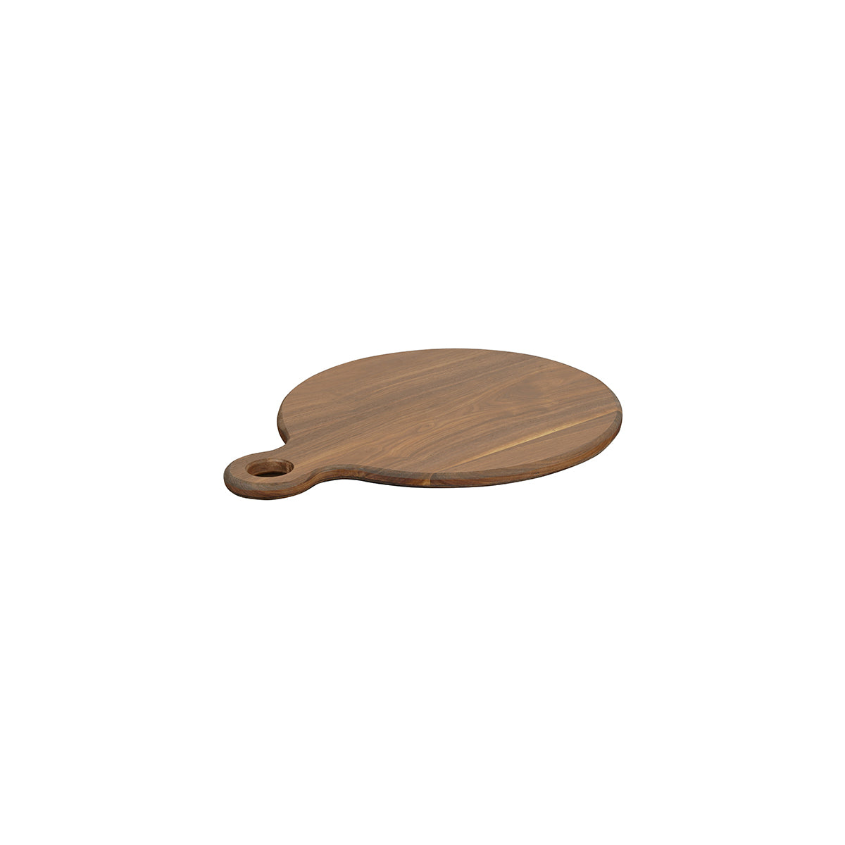 CM23176-16-78 Cal-Mil Sydney Walnut Serving Boards 406x19mm Tomkin Australia Hospitality Supplies
