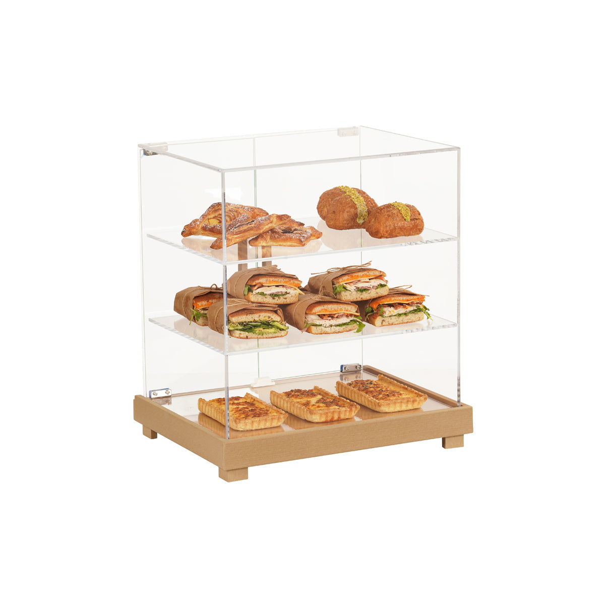 CM23439-122 Cal-Mil Renew Case Display 502x394x553mm Tomkin Australia Hospitality Supplies