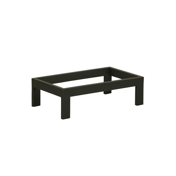 L23 Riser Frame Cal-Mil Sydney Black Riser Frames 305x508x152mm | Tomkin Australia