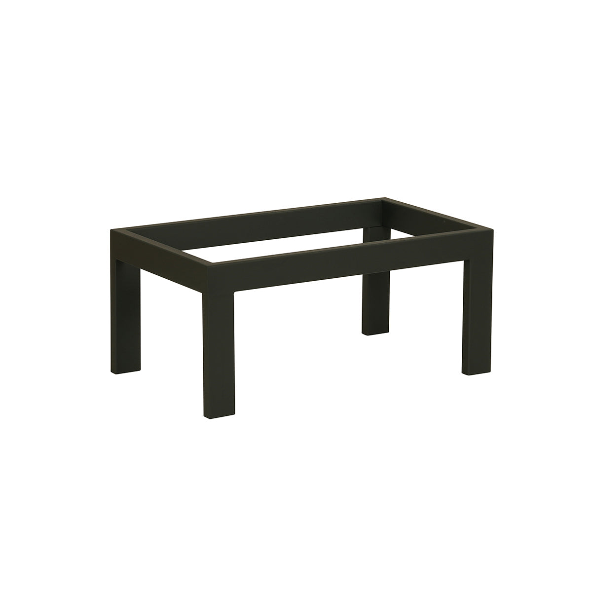 CM23603-9-13 Cal-Mil Sydney Black Riser Frames 305x508x229mm Tomkin Australia Hospitality Supplies