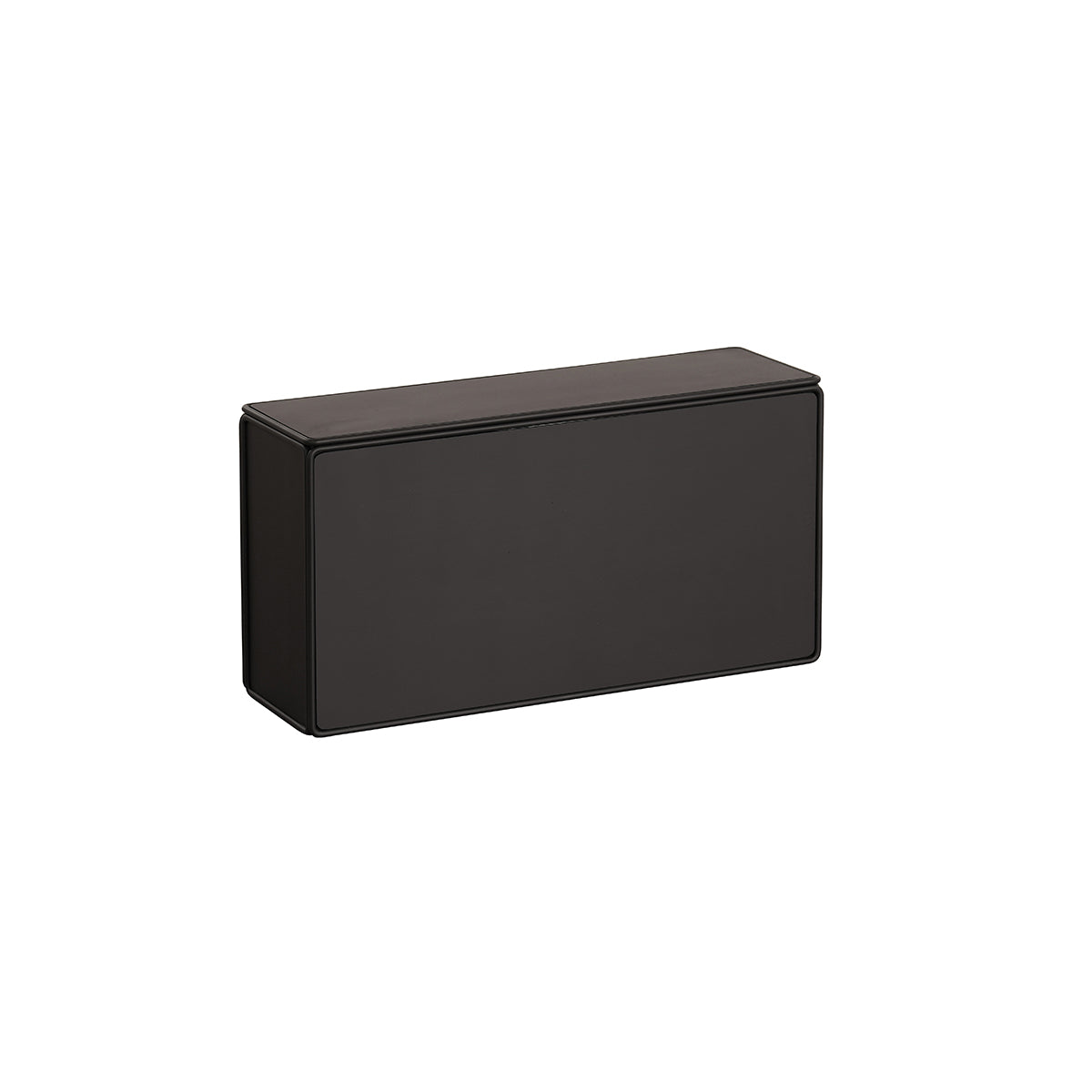 CM23702-11-13 Cal-Mil Onyx Rectangular Risers 521x178x279mm Tomkin Australia Hospitality Supplies