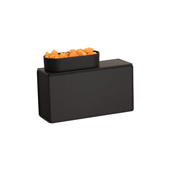 Cal-Mil Onyx Rectangular Risers 521x178x279mm | Tomkin Australia