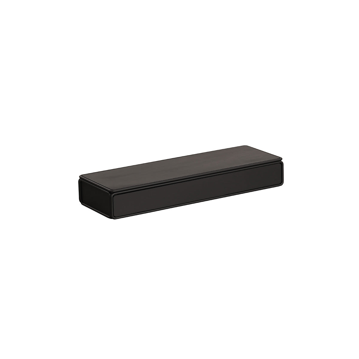 CM23702-3-13 Cal-Mil Onyx Rectangular Risers 521x178x76mm Tomkin Australia Hospitality Supplies