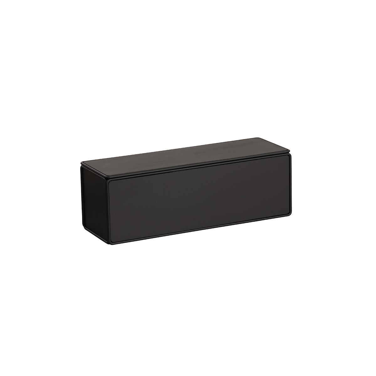 CM23702-7-13 Cal-Mil Onyx Rectangular Risers 521x178x178mm Tomkin Australia Hospitality Supplies