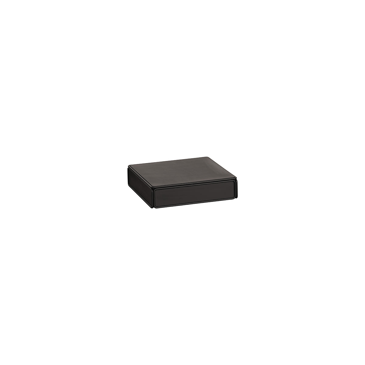 CM23704-3-13 Cal-Mil Onyx Square Risers 305x305x76mm Tomkin Australia Hospitality Supplies