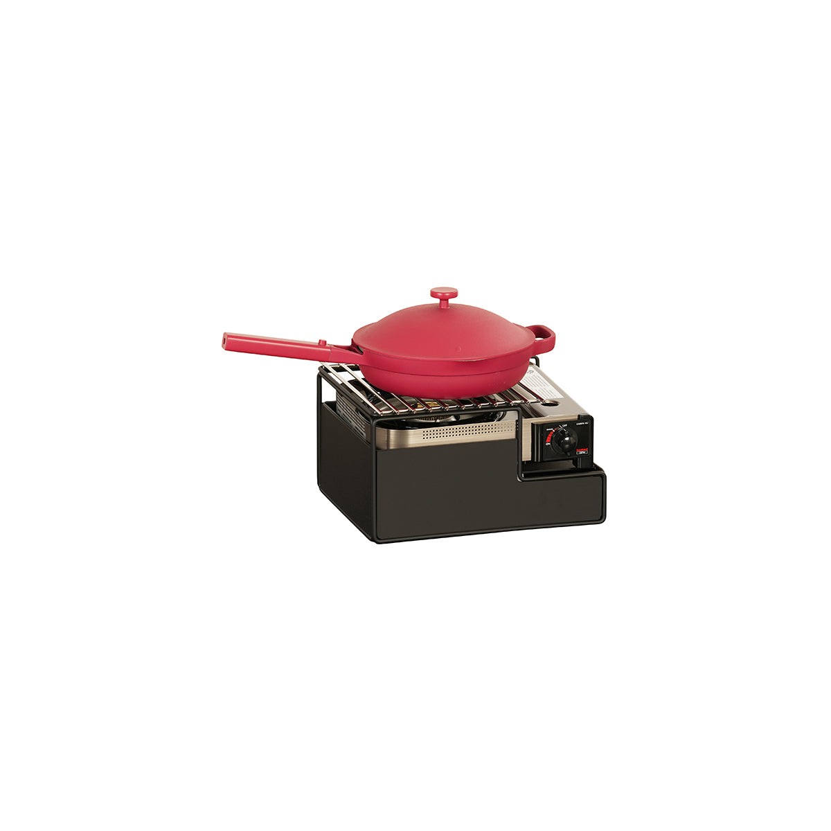CM23705-13 Cal-Mil Onyx Butane Stove Frame 299x362x203mm Tomkin Australia Hospitality Supplies