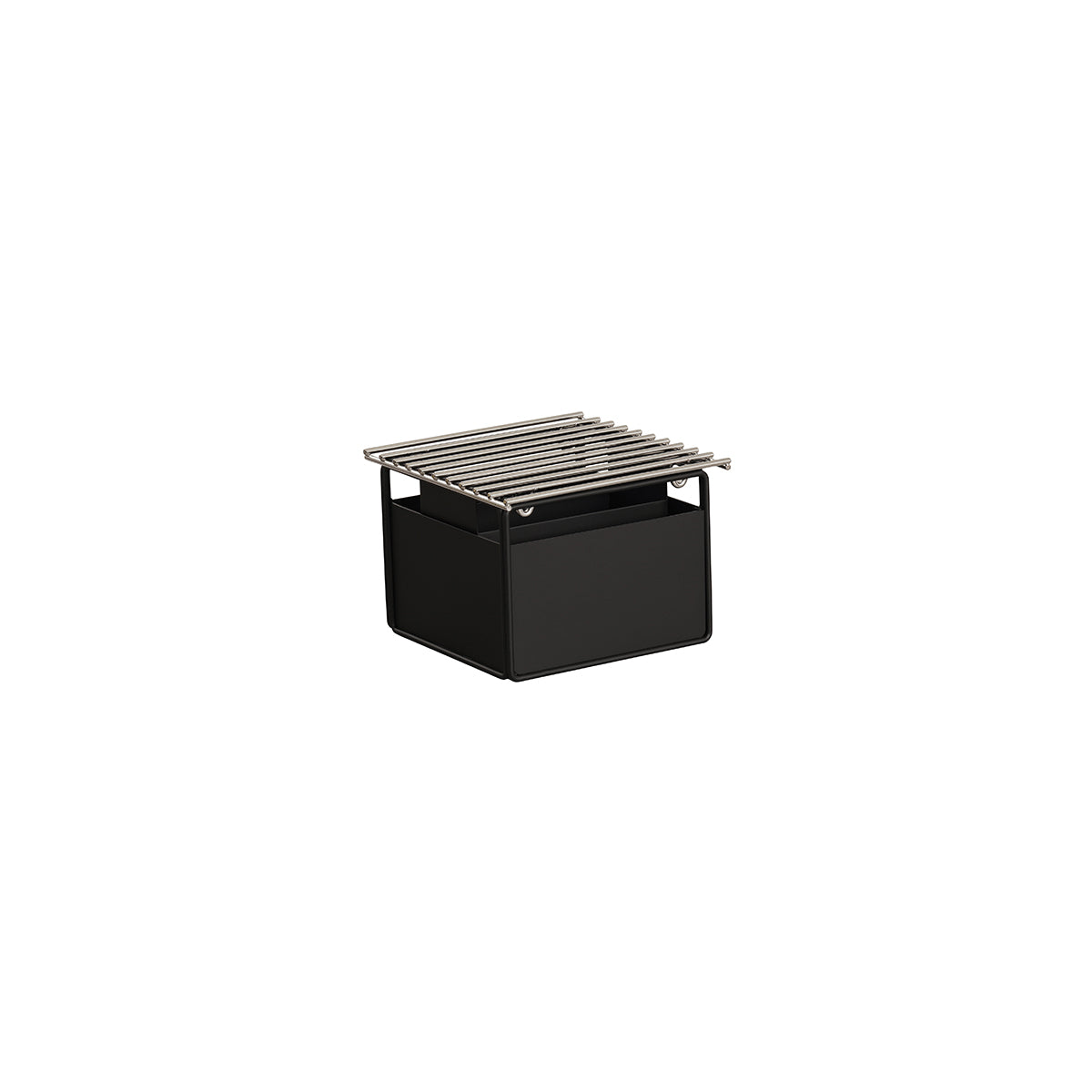 CM23706-13 Cal-Mil Onyx Chafer Alternatives 260x254x178mm Tomkin Australia Hospitality Supplies