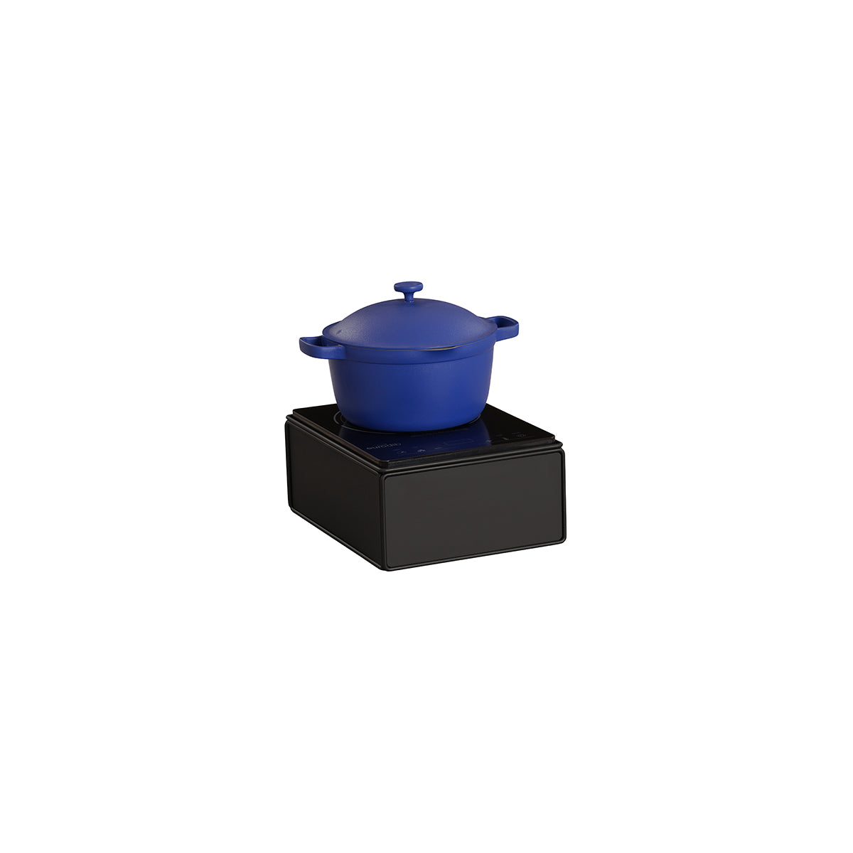 CM23707-13 Cal-Mil Onyx Induction Unit With Induction Burner 305x394x178mm Tomkin Australia Hospitality Supplies