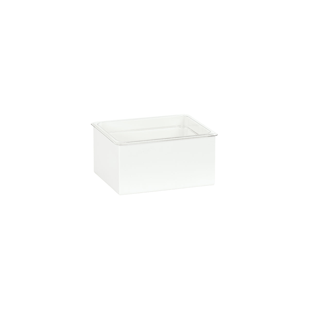 Classic White Ice Housing 254x305x152mm