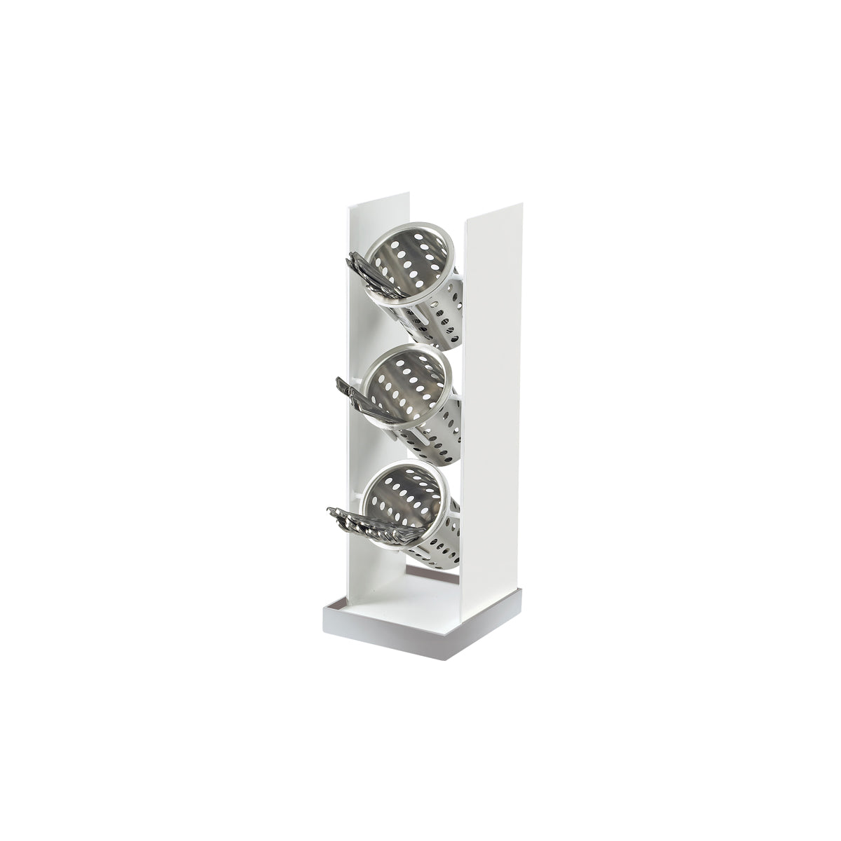 CM3010-55 Cal-Mil Luxe Vertical Cylinder Display 171x191x514mm Tomkin Australia Hospitality Supplies