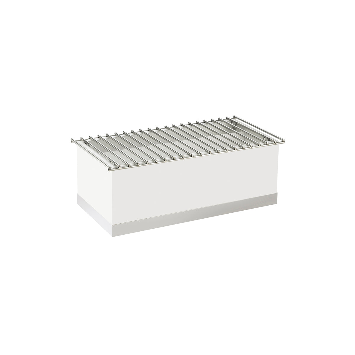 CM3012-55 Cal-Mil Luxe Warmer with Grill 502x254x216mm Tomkin Australia Hospitality Supplies