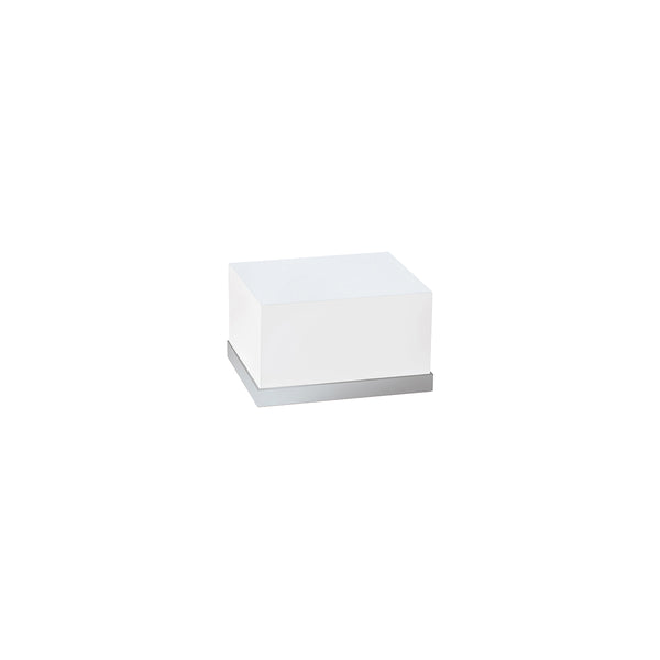 Cal-Mil Luxe Rectangular Riser 305x254x165mm | Tomkin Australia