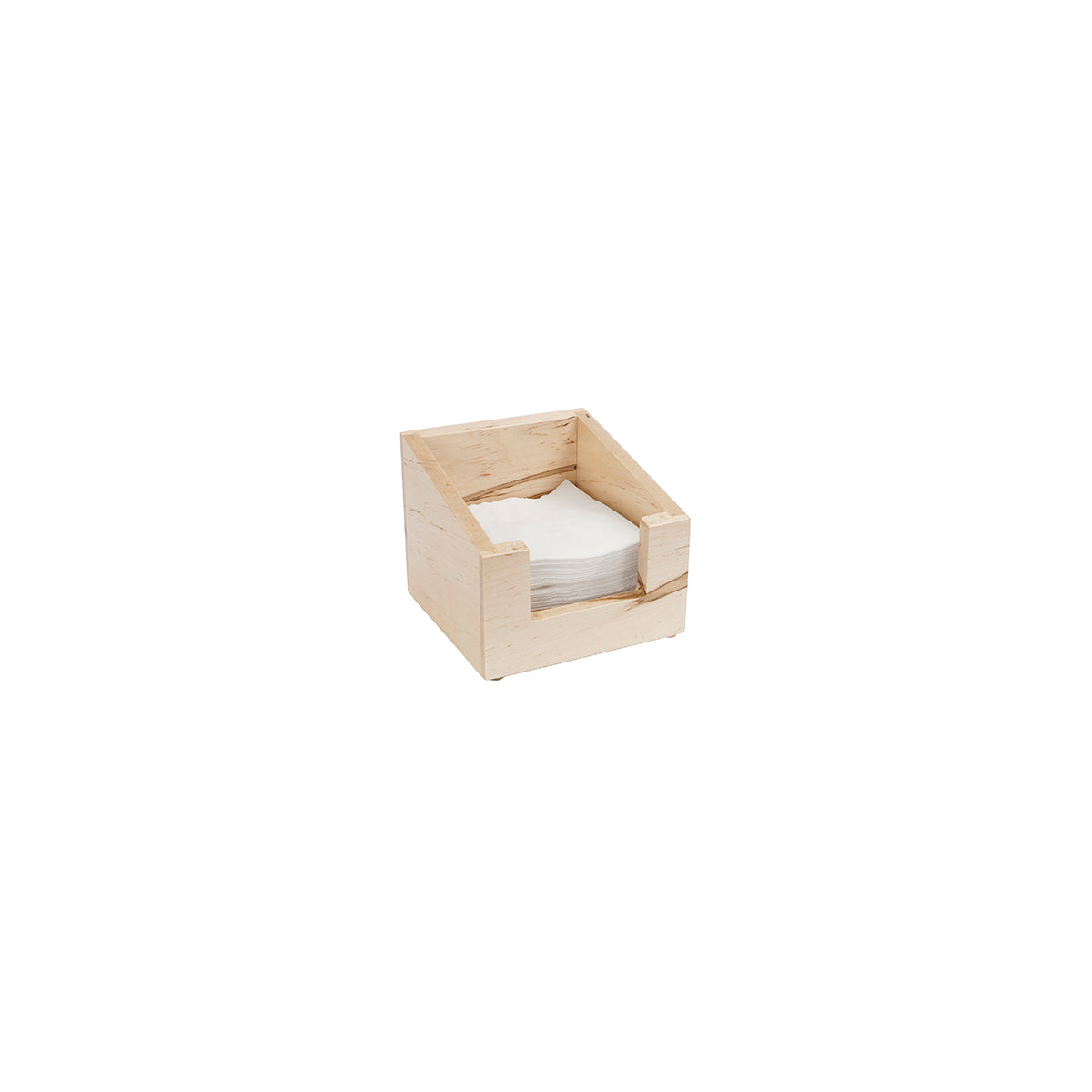 Blonde Napkin Holder 127x127mm