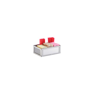 Urban Condiment / Packet Caddy 222x152x83mm - DISCONTINUED BY SUPPLIER