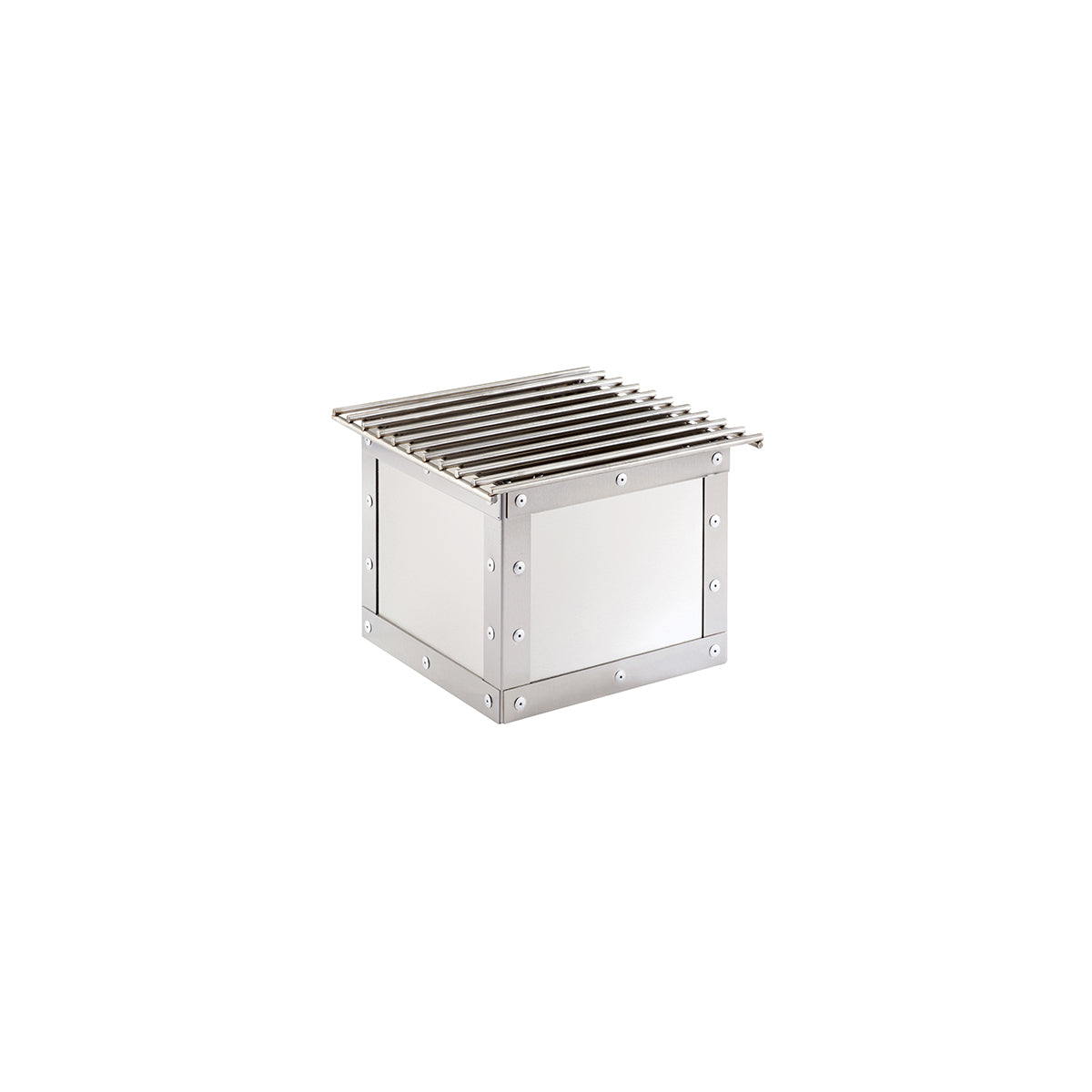 CM3407-55 Cal-Mil Urban Collection Warmer 260x254x210mm Tomkin Australia Hospitality Supplies