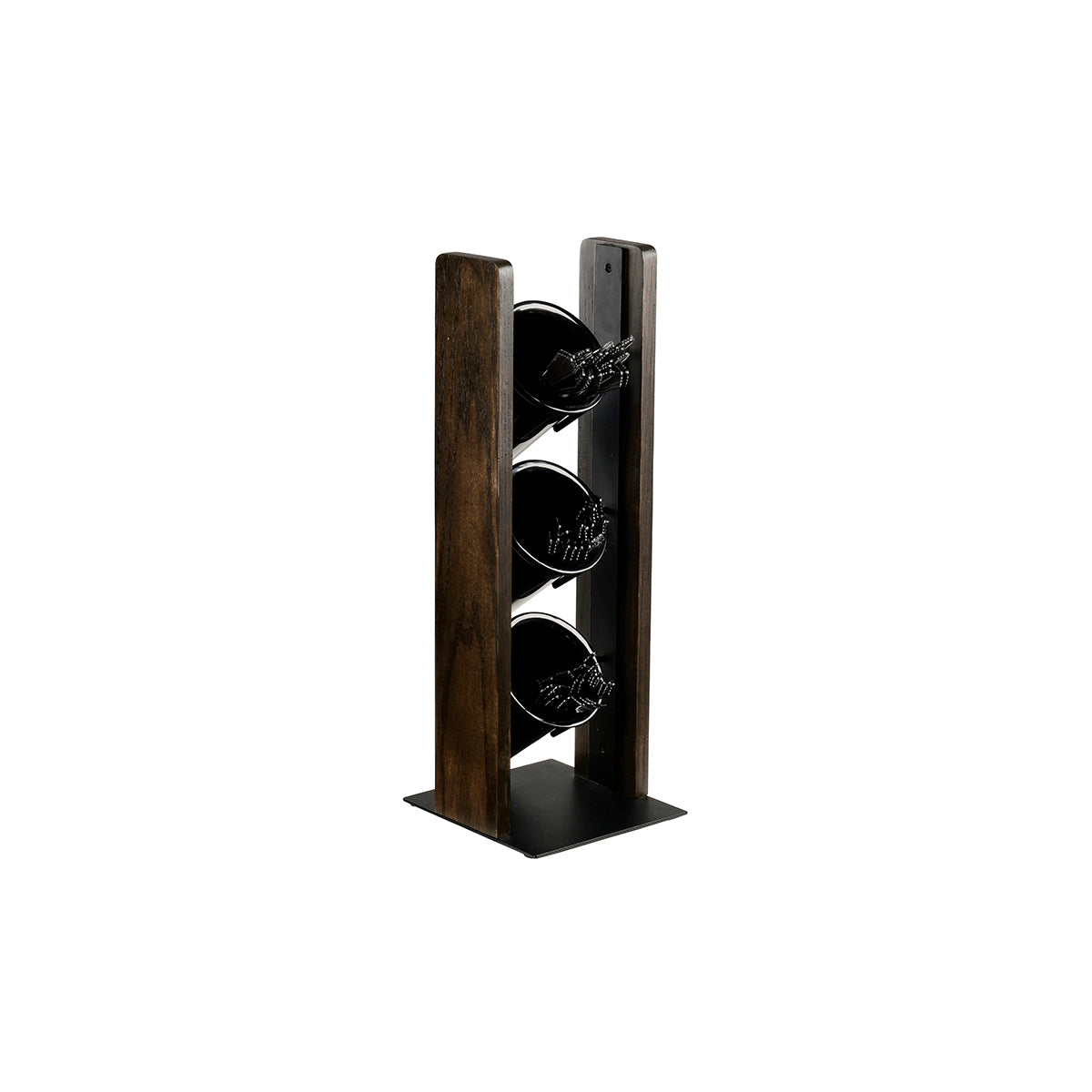 CM3411-112 Cal-Mil Heritage Vertical Cylinder Displays 191x197x521mm Tomkin Australia Hospitality Supplies