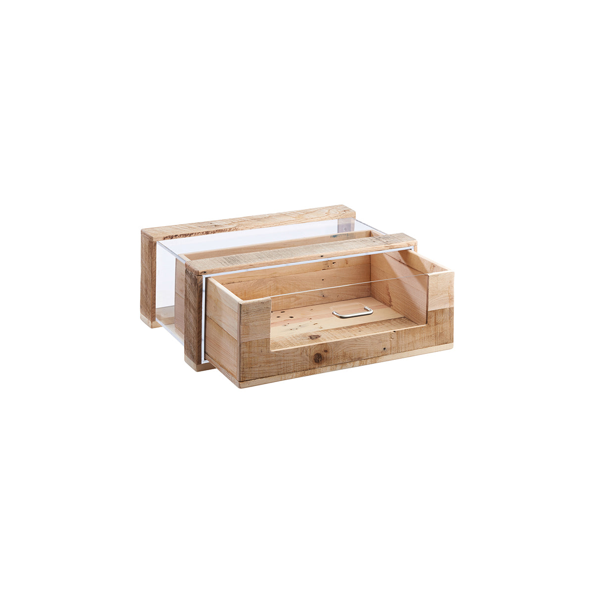 CM3416 Cal-Mil Madera Pastry Draw Display 559x368x191mm Tomkin Australia Hospitality Supplies