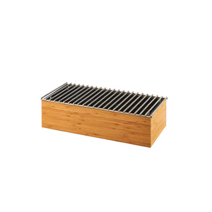 Bamboo Warmer 502x254x140mm