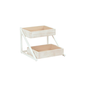 Newport 2-Tier Merchandiser 419x394x305mm