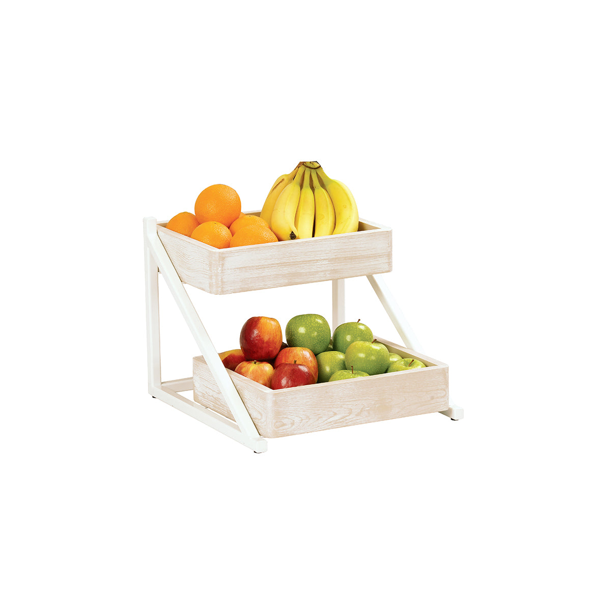 CM3448-113 Cal-Mil 2-Tier Merchandiser 419x394x305mm Tomkin Australia Hospitality Supplies