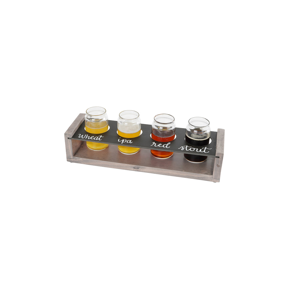 CM3480-110 Cal-Mil Beer Taster Caddy 330x102x64mm Tomkin Australia Hospitality Supplies