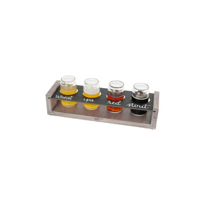 Aspen Beer Taster Caddy 330x102x64mm
