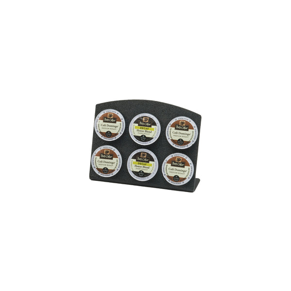 Cal-Mil Classic 6 Hole K-Cup Holder 171x51x140mm | Tomkin Australia
