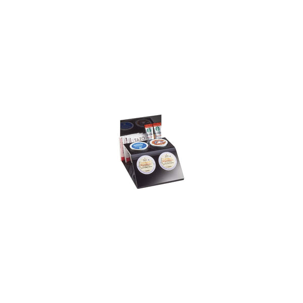 Cal-Mil Classic K-Cup and Packet Holder 127x171x127mm | Tomkin Australia