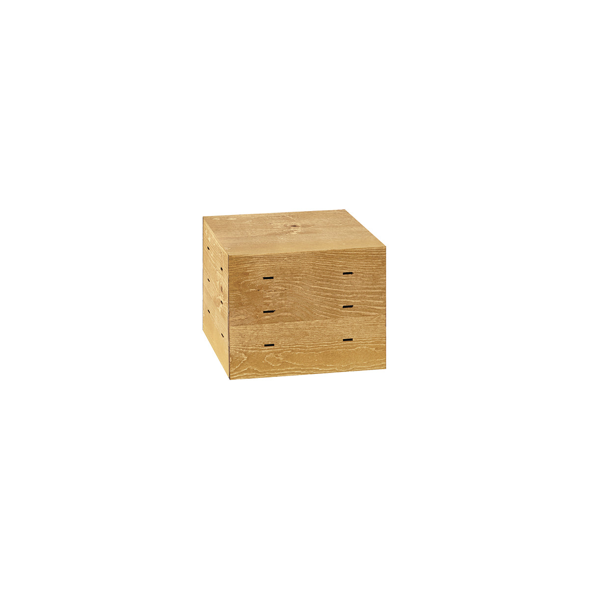 Madera Riser with Slot for Shelf 305x305x254mm